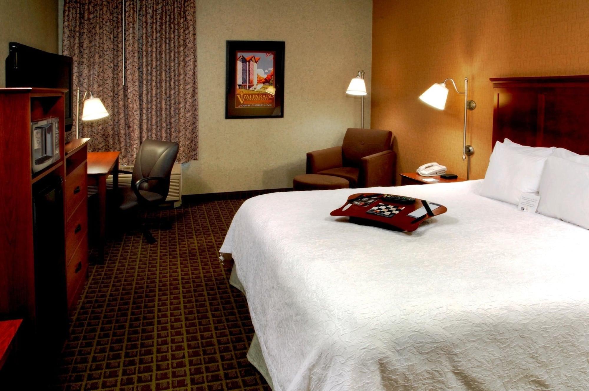 Hampton Inn & Suites Valparaiso Zewnętrze zdjęcie