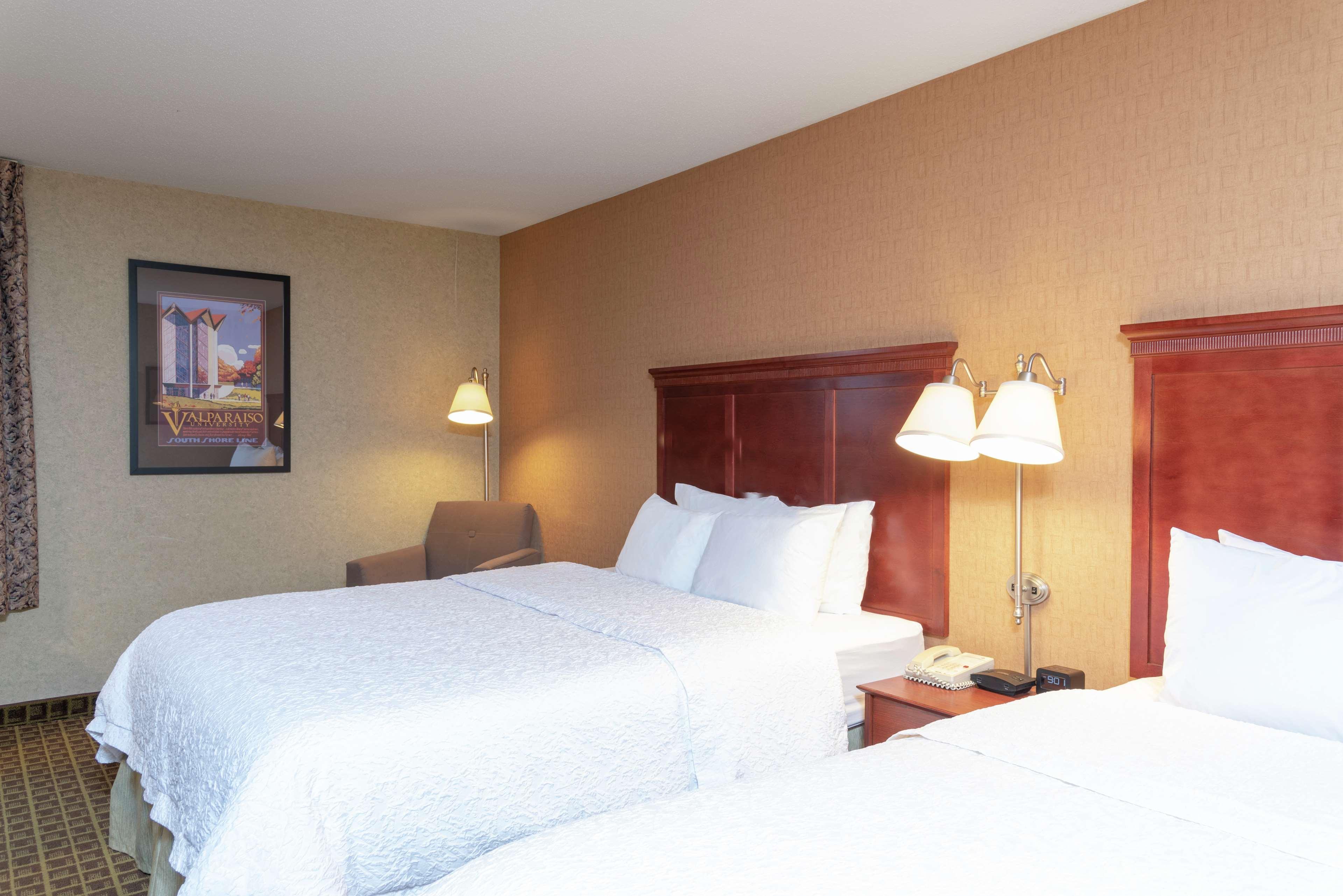 Hampton Inn & Suites Valparaiso Zewnętrze zdjęcie