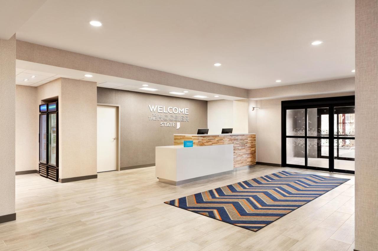 Hampton Inn & Suites Valparaiso Zewnętrze zdjęcie