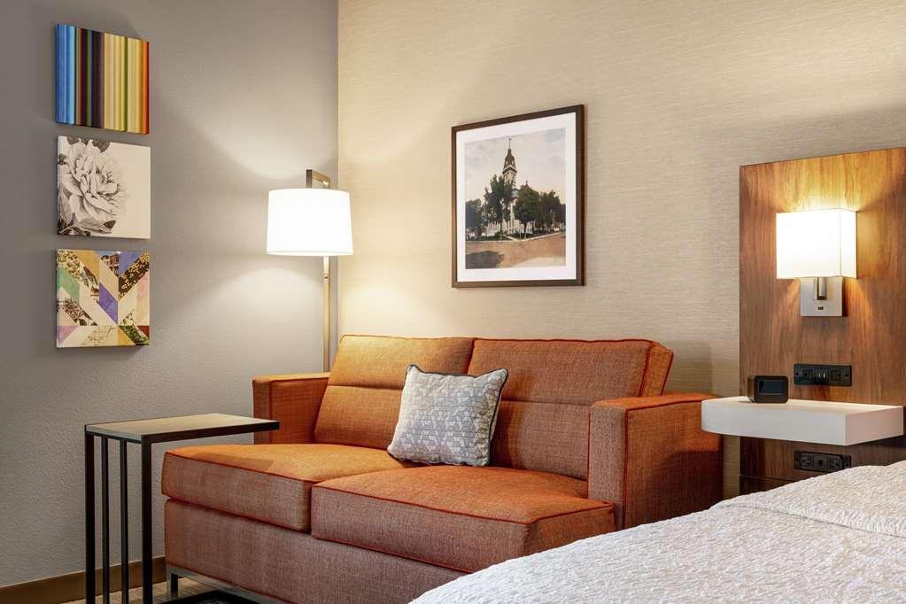 Hampton Inn & Suites Valparaiso Pokój zdjęcie