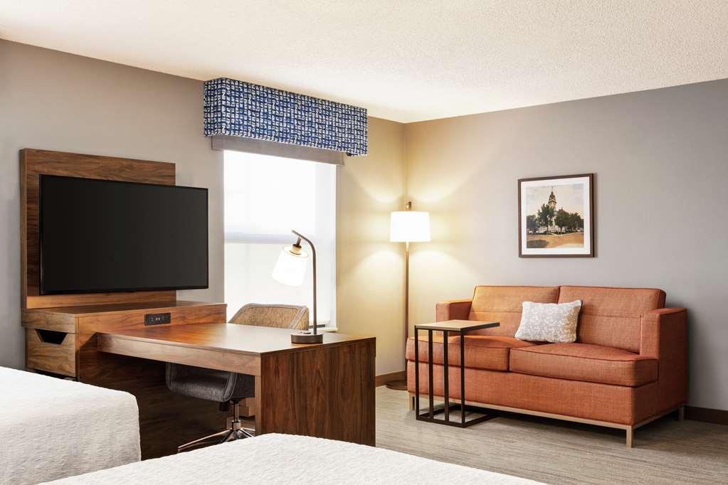Hampton Inn & Suites Valparaiso Pokój zdjęcie