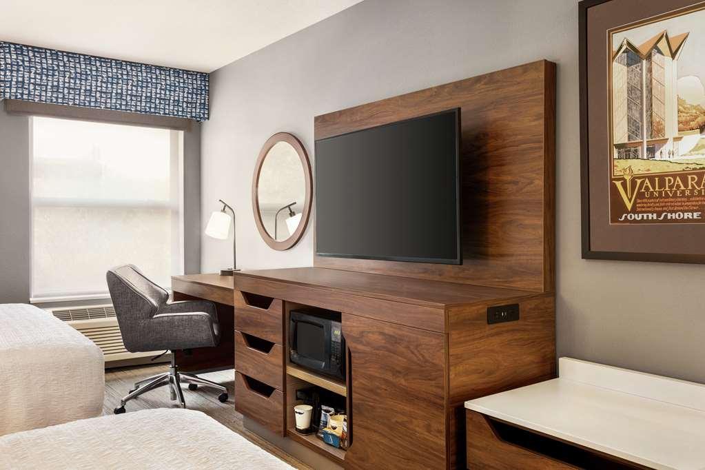 Hampton Inn & Suites Valparaiso Pokój zdjęcie