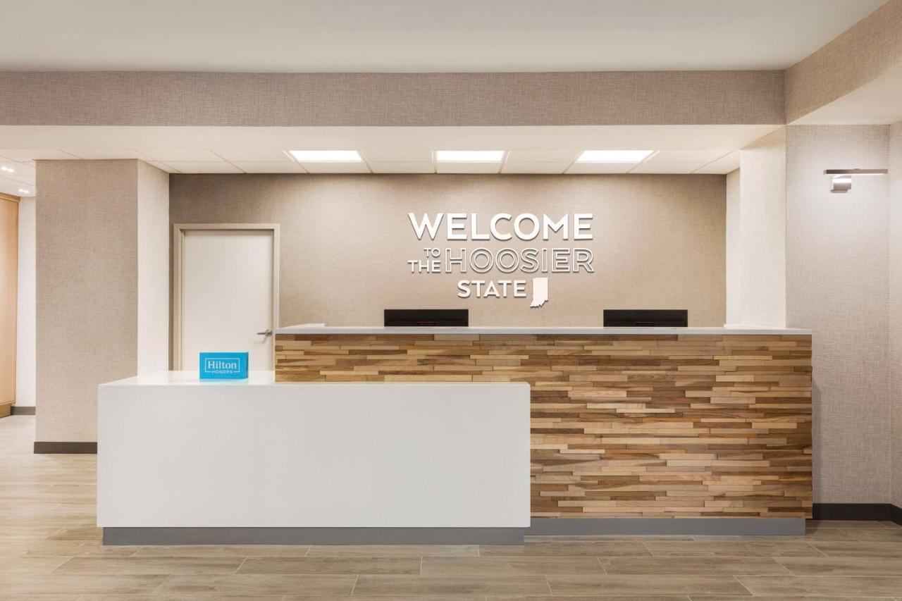 Hampton Inn & Suites Valparaiso Zewnętrze zdjęcie