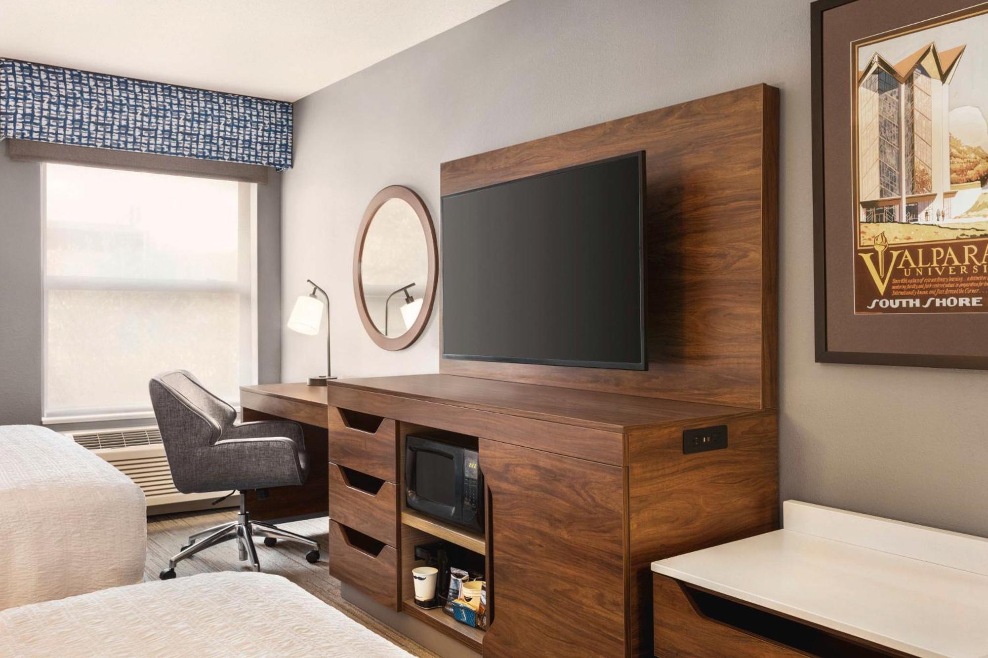Hampton Inn & Suites Valparaiso Zewnętrze zdjęcie