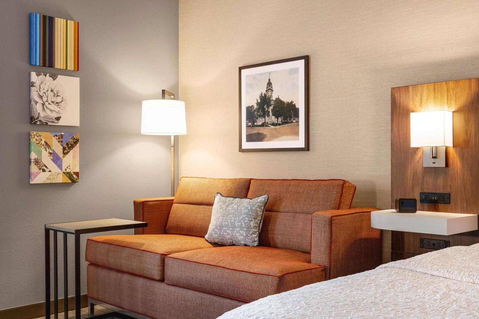 Hampton Inn & Suites Valparaiso Zewnętrze zdjęcie