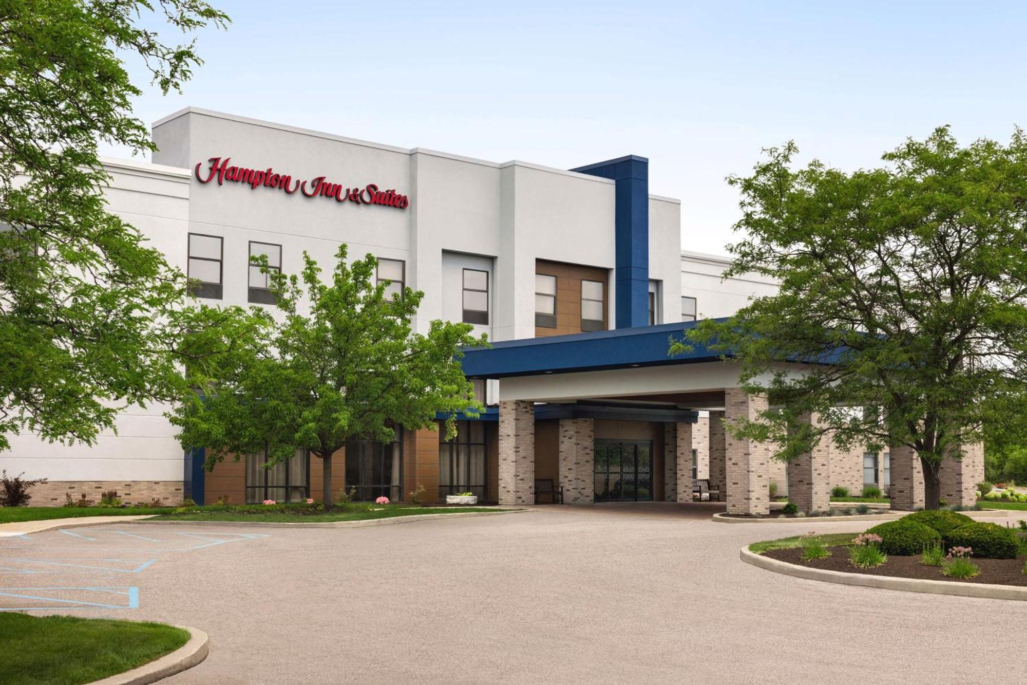 Hampton Inn & Suites Valparaiso Zewnętrze zdjęcie