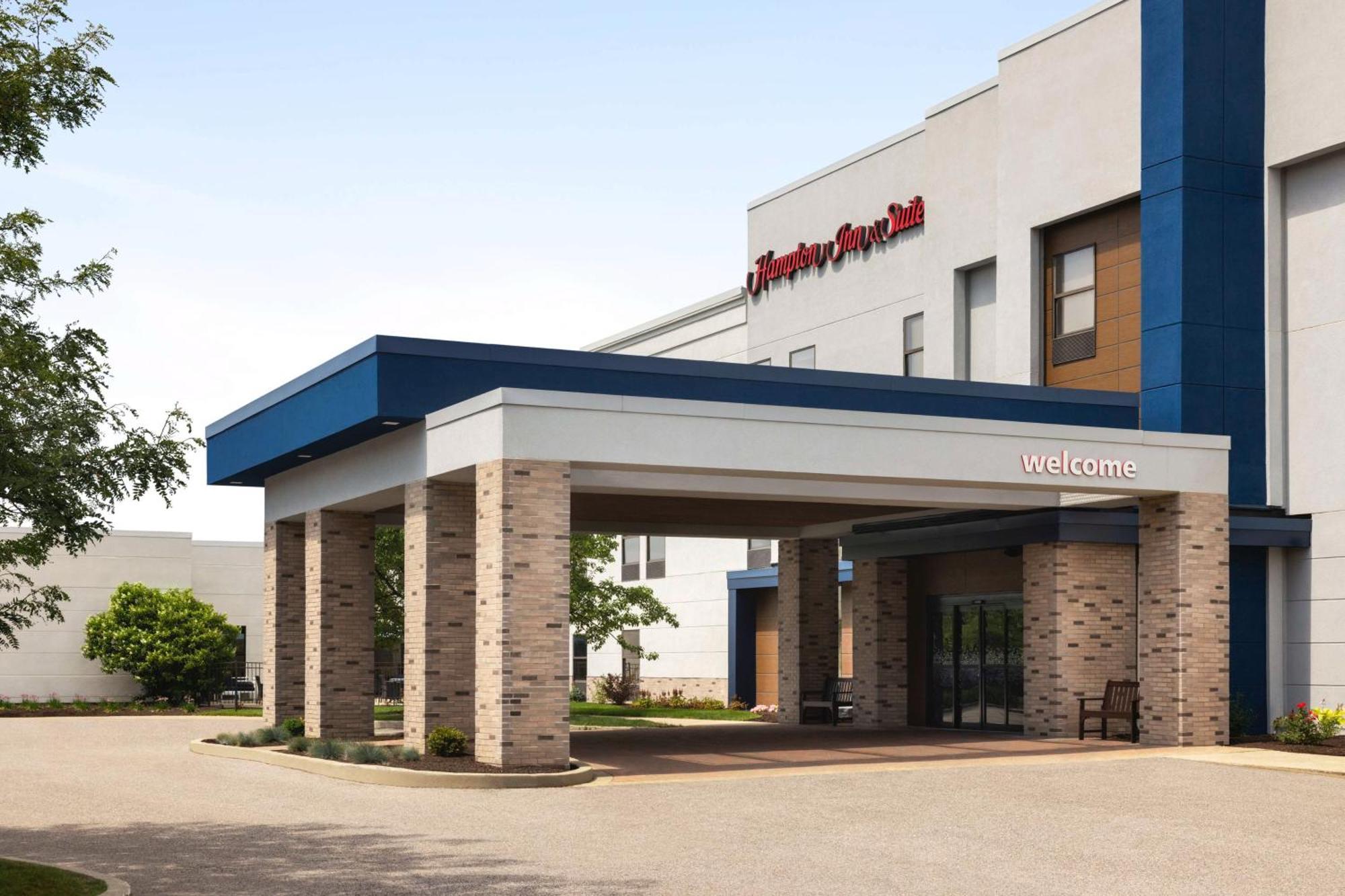 Hampton Inn & Suites Valparaiso Zewnętrze zdjęcie