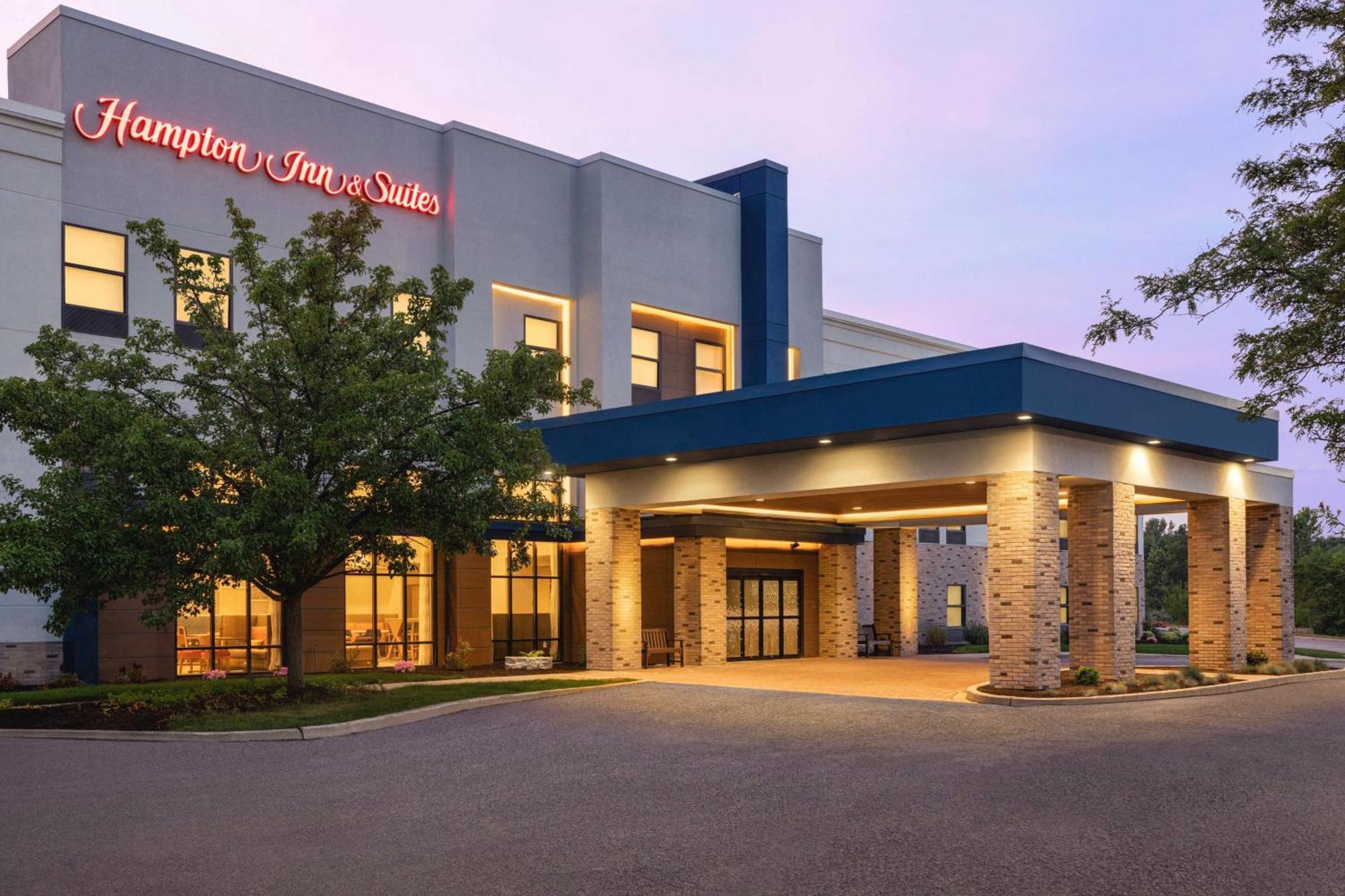 Hampton Inn & Suites Valparaiso Zewnętrze zdjęcie